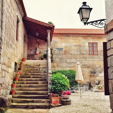 Pazo Revel Hotel & Resort Pontevedra Exterior photo