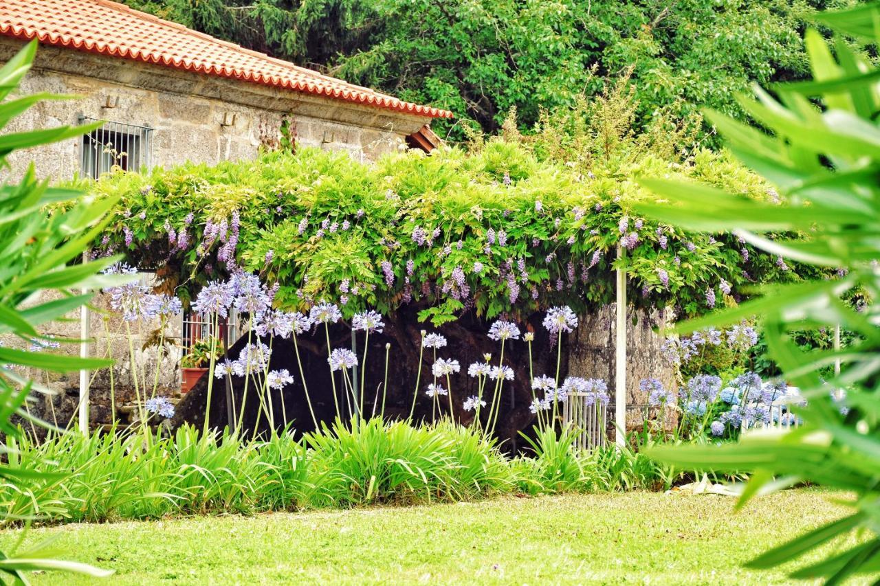 Pazo Revel Hotel & Resort Pontevedra Exterior photo