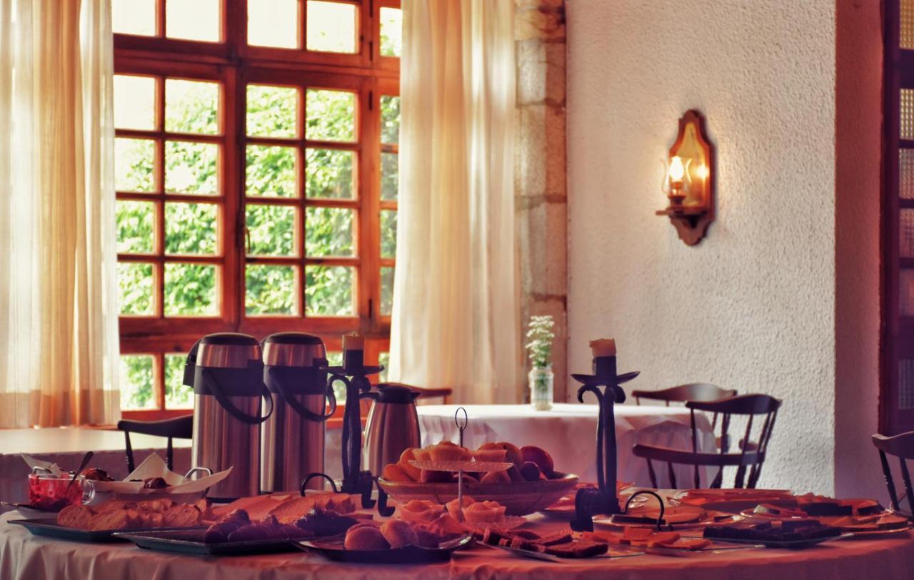 Pazo Revel Hotel & Resort Pontevedra Exterior photo