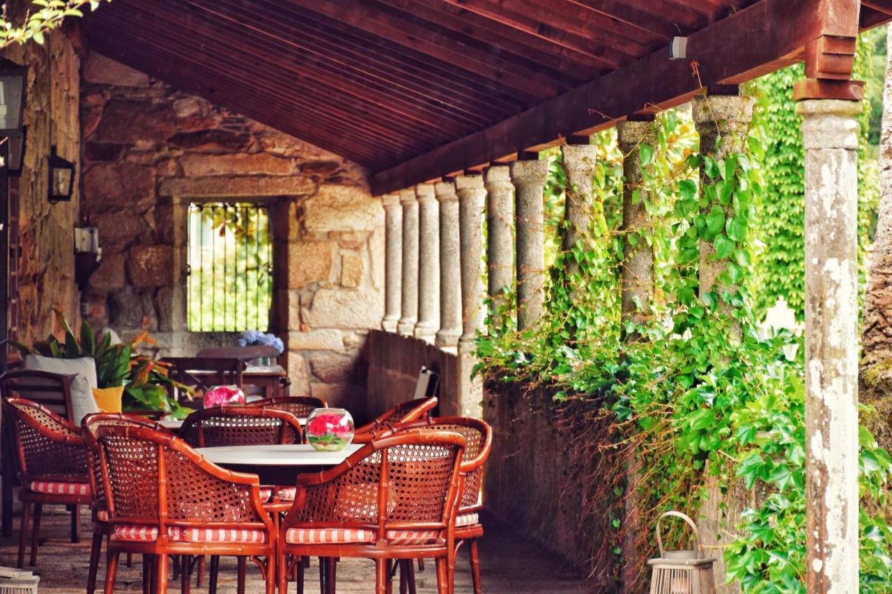 Pazo Revel Hotel & Resort Pontevedra Exterior photo