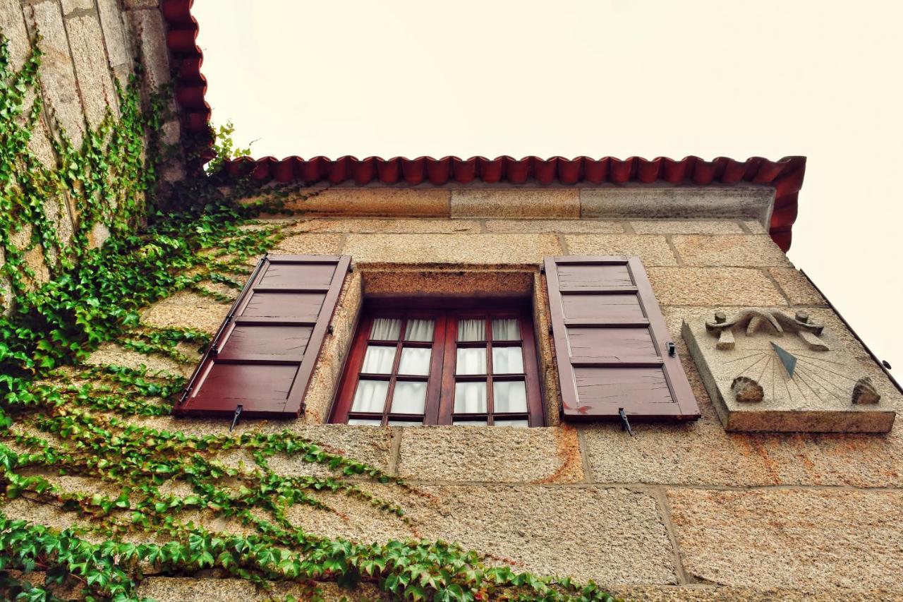 Pazo Revel Hotel & Resort Pontevedra Exterior photo