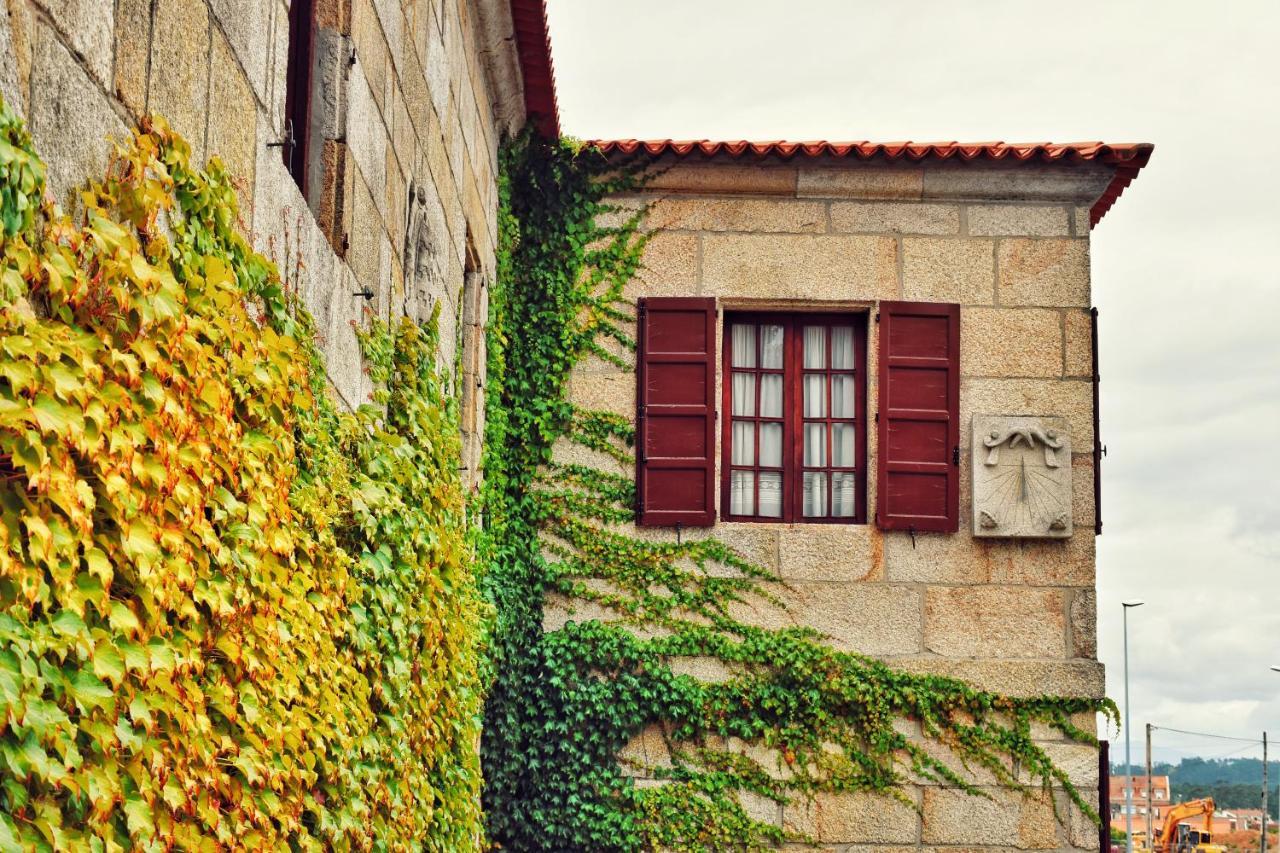 Pazo Revel Hotel & Resort Pontevedra Exterior photo