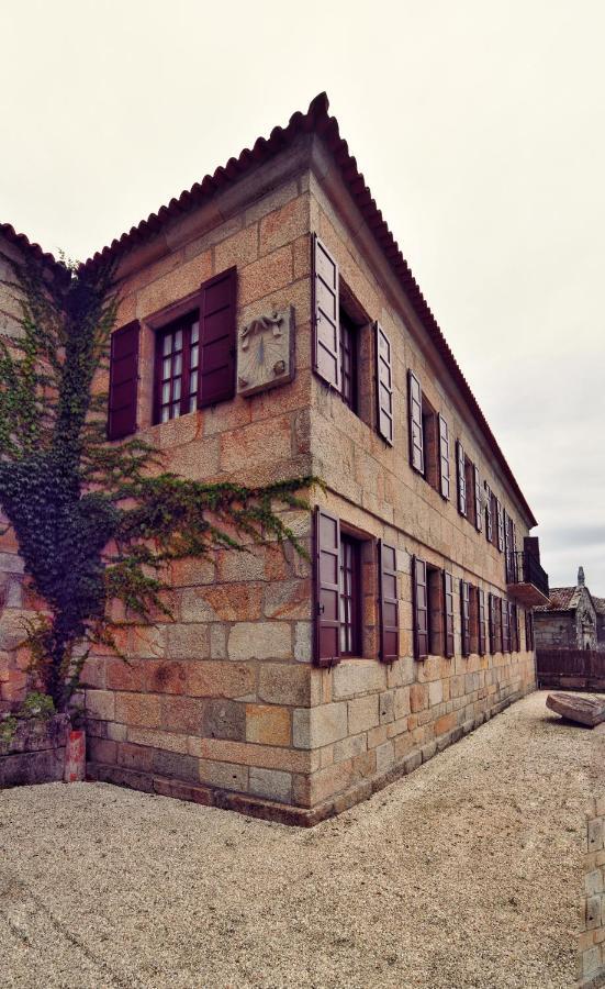 Pazo Revel Hotel & Resort Pontevedra Exterior photo