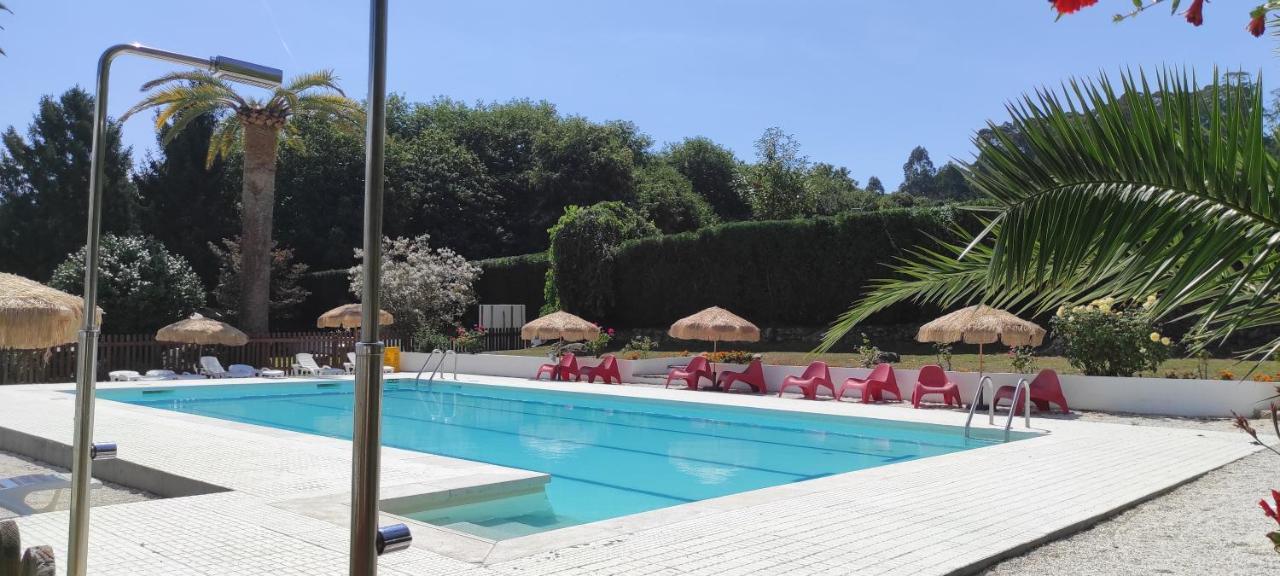 Pazo Revel Hotel & Resort Pontevedra Exterior photo